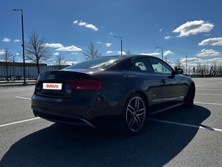 2013 Audi A5 I (8T) Рестайлинг, фиолетовый, 1700000 рублей, вид 4