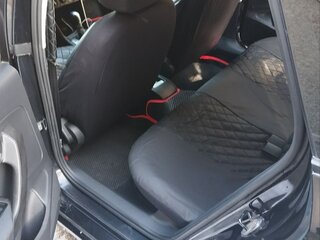 2013 Volkswagen Polo V, чёрный, 800000 рублей, вид 5