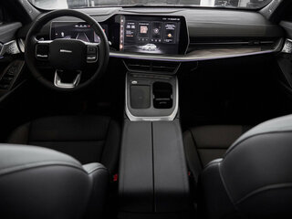 2026 Haval F7x II, чёрный, 3866563 рублей, вид 3