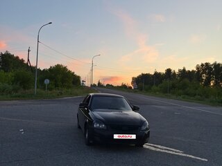 2008 Lada (ВАЗ) Priora I, серый, 120000 рублей, вид 5