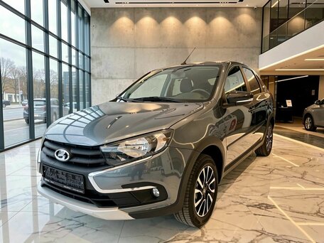 Lada (ВАЗ) Granta I Рестайлинг