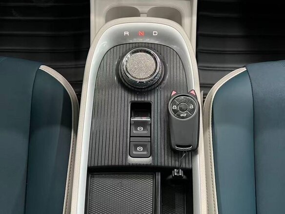 2023 Ora 03 63.1 kWh, голубой, 1600000 рублей - вид 32