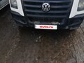 2008 Volkswagen Crafter, белый, 1500000 рублей - вид 9