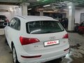 2012 Audi Q5 8tiptronic I (8R), белый, 1560000 рублей - вид 8