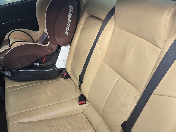 2007 Mitsubishi Galant IX Рестайлинг, чёрный, 380000 рублей - вид 11
