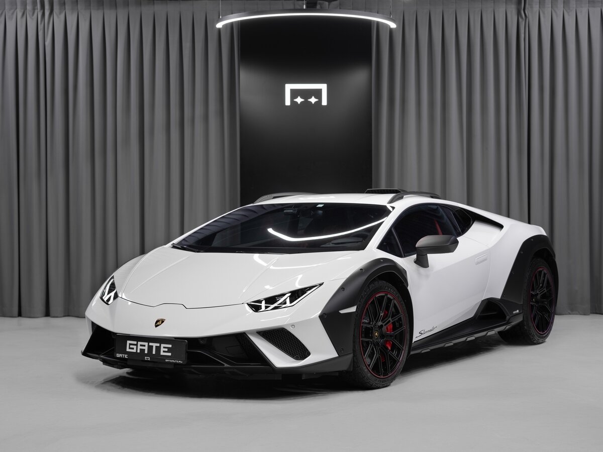 Открыть фотографии: Lamborghini Huracán I Рестайлинг