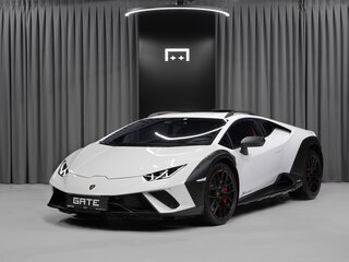 Lamborghini Huracán Sterrato I Рестайлинг