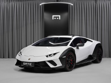 Lamborghini Huracán I Рестайлинг