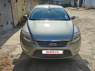 2008 Ford Mondeo IV, серебристый, 590000 рублей, вид 2