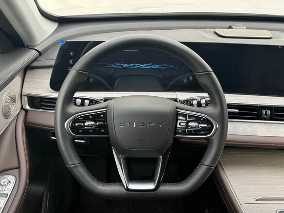 2024 Chery Tiggo 7 Pro Max I Рестайлинг, серый, 2237000 рублей - вид 15