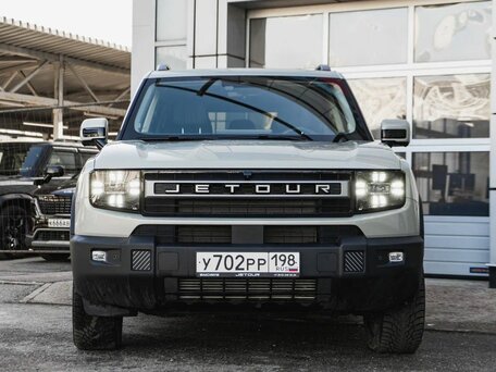 2025 Jetour T1, серый, 3700000 рублей, вид 2