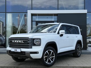 2026 Haval H9 II, белый, 5299000 рублей, вид 1