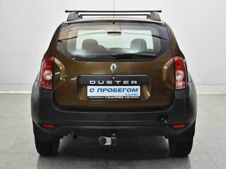 2014 Renault Duster I, коричневый, 715000 рублей, вид 3