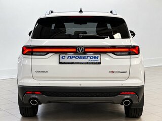 2023 Changan CS35 Plus I Рестайлинг, белый, 1720000 рублей, вид 3
