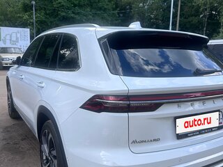 2024 Geely Monjaro I, белый, 3310000 рублей, вид 2
