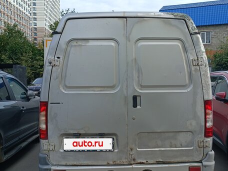 2004 ГАЗ Соболь (2752), серебристый, 250000 рублей, вид 5