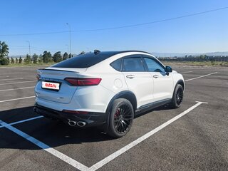 2023 Geely Tugella I Рестайлинг, белый, 3129000 рублей, вид 5