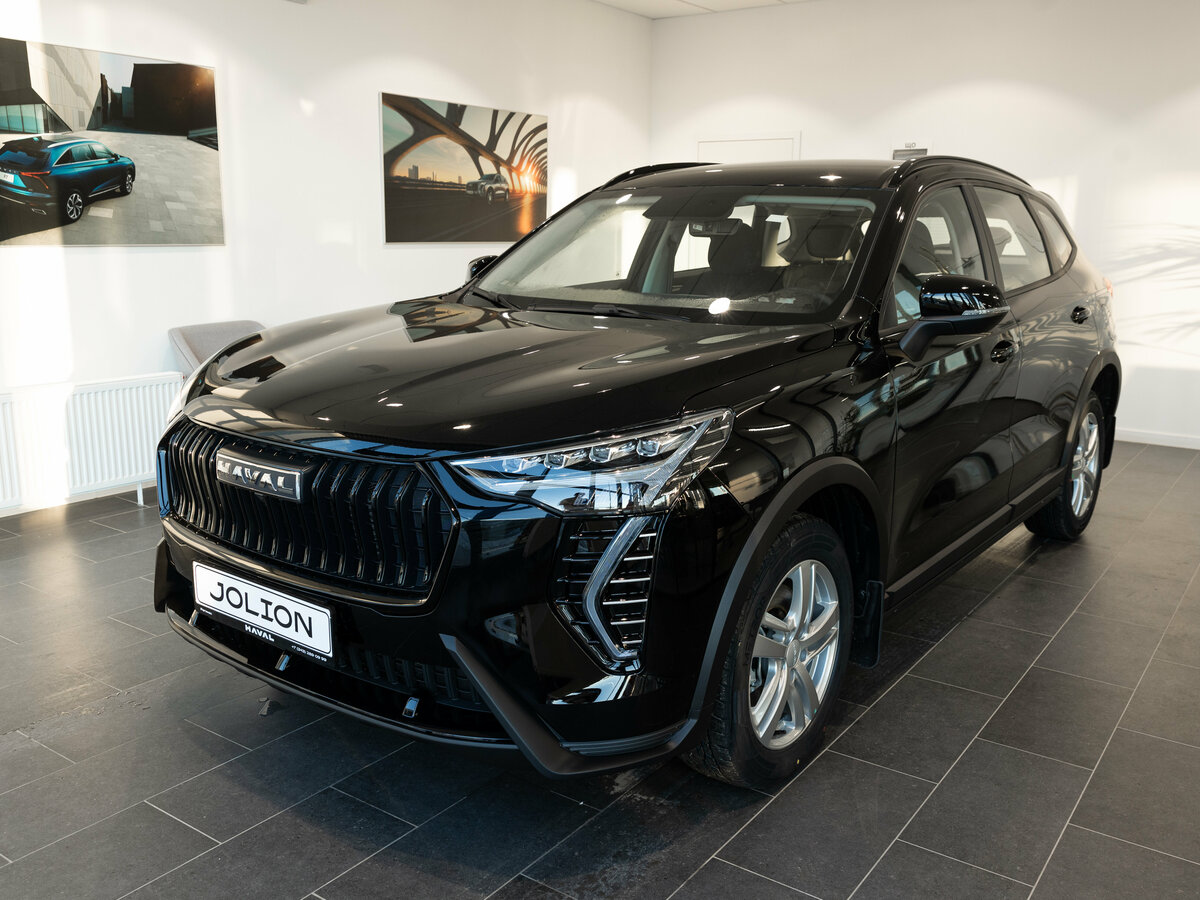 Открыть фотографии: Haval Jolion I Рестайлинг 2