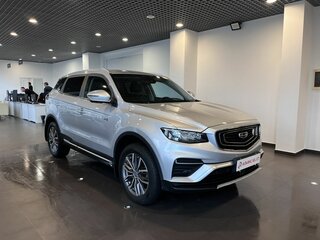 2023 Geely Atlas Pro, серебристый, 1950000 рублей, вид 1