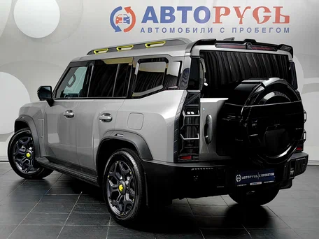 2025 Jetour T2, серый, 3595000 рублей, вид 2