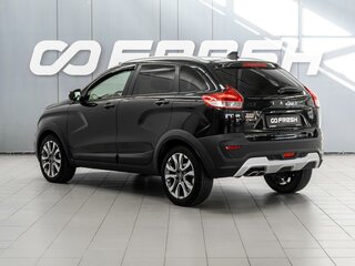 2019 Lada (ВАЗ) XRAY Cross I, чёрный, 1119000 рублей, вид 2