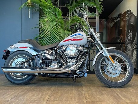 2026 Harley-Davidson Super Glide, белый, 3200000 рублей, вид 1