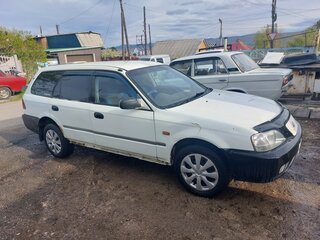 2001 Honda Partner I, белый, 200000 рублей, вид 4