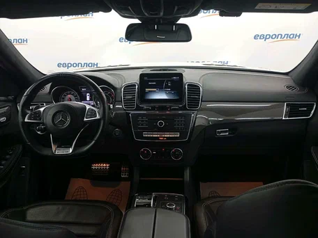 2019 Mercedes-Benz GLS AMG 63 AMG I (X166), белый, 5450000 рублей, вид 5