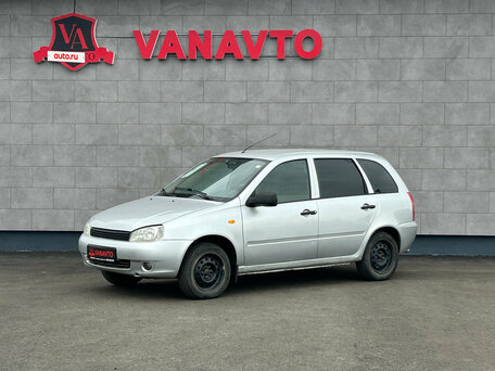 Lada (ВАЗ) Kalina I