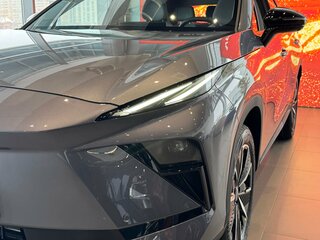 2026 Omoda C5 II, серый, 2929000 рублей, вид 2