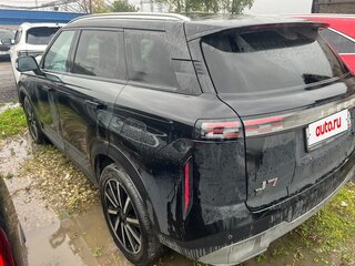 2024 Jaecoo J7 I, чёрный, 1715000 рублей, вид 4