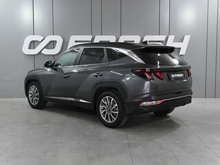 2022 Hyundai Tucson IV, серый, 3149000 рублей, вид 2