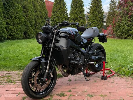 2022 Yamaha XSR900, чёрный, 1100000 рублей, вид 1