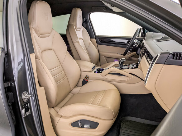 2021 Porsche Cayenne III, серый, 7750000 рублей - вид 24
