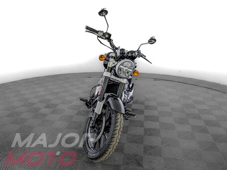 2026 Royal Enfield Super Meteor, чёрный, 764000 рублей, вид 3
