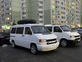 1995 Volkswagen Multivan T4, белый, 1379000 рублей, вид 4