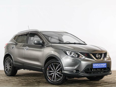 Nissan Qashqai II