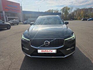 2021 Volvo XC60 Recharge II, серый, 5699000 рублей, вид 1