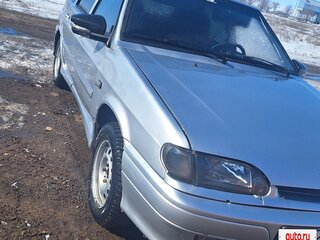 2006 Lada (ВАЗ) 2114, серебристый, 290000 рублей, вид 1