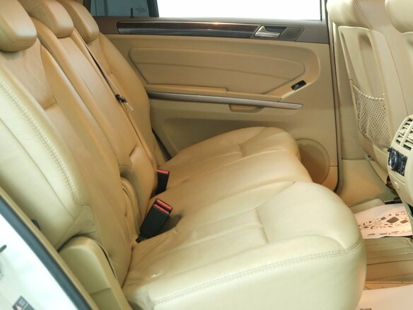 2008 Mercedes-Benz GL-Класс 550 I (X164), белый, 1799000 рублей - вид 24