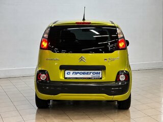 2010 Citroen C3 Picasso I, жёлтый, 470000 рублей, вид 3