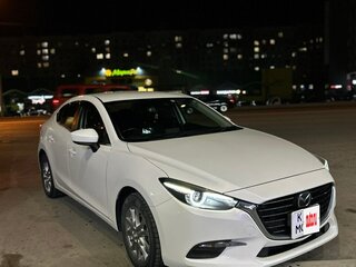 2016 Mazda Axela III, белый, 1165000 рублей, вид 1