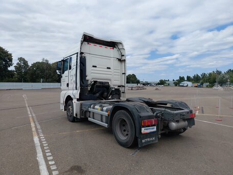 2022 Sinotruk Sitrak C7H, белый, 4155000 рублей, вид 4