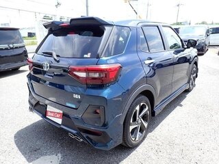 2023 Toyota Raize I, синий, 1138000 рублей, вид 4