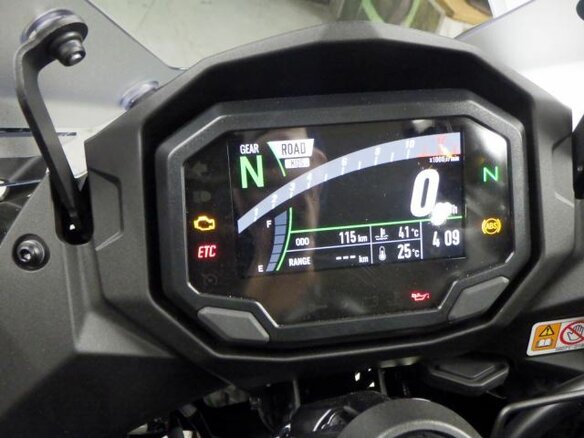 2026 Kawasaki Ninja 1100 SX, чёрный, 1480000 рублей - вид 6