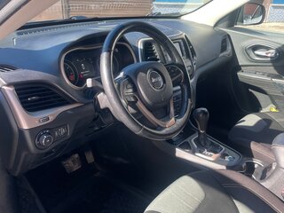 2014 Jeep Cherokee V (KL), серый, 1649000 рублей, вид 5