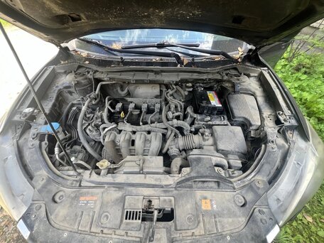 2012 Mazda CX-5 I, чёрный, 1211000 рублей, вид 5