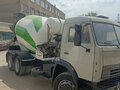 2003 КамАЗ Автобетоносмеситель, серый, 1350000 рублей - вид 7