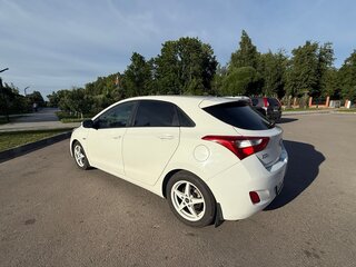 2014 Hyundai i30 II, белый, 1000000 рублей, вид 5