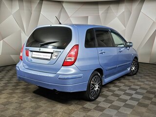 2004 Suzuki Liana I Рестайлинг, синий, 249000 рублей, вид 2